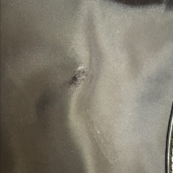 Tory Burch Black Nylon Ella Tote - Picture 4 of 9